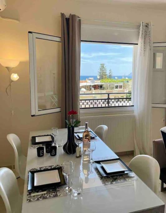 Sea View Apartment #2 Stalós Eksteriør billede
