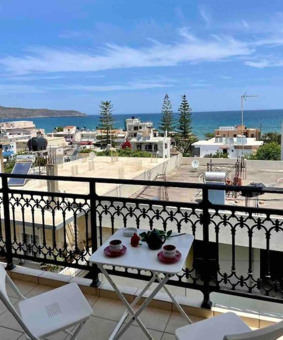 Sea View Apartment #2 Stalós Eksteriør billede